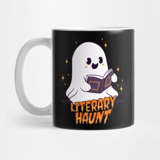 Literary Haunt Mug